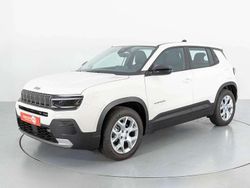 Blanco Nuevo 2024 Jeep Avenger EV Altitude SUV | 31.500 € (Precio justo)