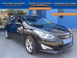 Negro Usado 2013 Hyundai i40 Berlina | 8990 € (Precio justo)