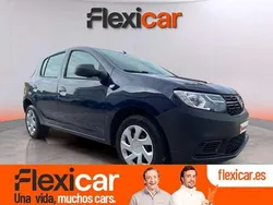 Azul Usado 2018 Dacia Sandero Ambiance Utilitario | 7690 € (Buen precio)