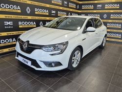 Blanco Usado 2020 Renault Mégane IV Business Berlina | 16.900 € (Un poco caro)