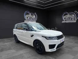 Blanco Usado 2022 Land Rover Range Rover Sport HSE SUV | 59.990 € (Super precio)