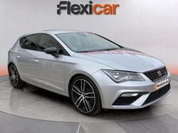 Gris Usado 2019 Cupra Leon Berlina | 24.970 € (Buen precio)