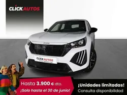 Blanco Usado 2023 Peugeot 2008 Active SUV | 15.700 € (Precio justo)