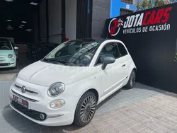 Blanco Usado 2018 Fiat 500 Mirror Berlina | 8990 € (Precio justo)
