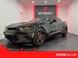 Negro Usado 2017 Chevrolet Camaro Coupe | 39.995 €