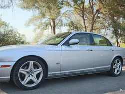 Gris / plata Usado 2006 Jaguar XJ6 Executive Berlina | 19.860 €