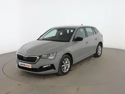 Gris Usado 2019 Skoda Scala Ambition Utilitario | 14.999 € (Precio justo)