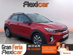 Rojo Usado 2023 Kia Stonic SUV | 15.750 € (Super precio)