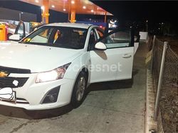 Blanco Usado 2014 Chevrolet Cruze LT Berlina | 5000 € (Precio justo)