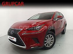 Granate Usado 2020 Lexus NX300h Business Edition SUV | 31.900 € (Caro)