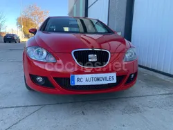 Rojo Usado 2006 Seat Leon Stylance Berlina | 5499 € (Precio justo)