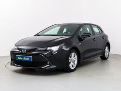 Negro Usado 2022 Toyota Corolla Business Edition Berlina | 19.990 € (Precio justo)