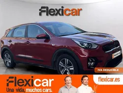 Rojo Usado 2021 Kia Niro SUV | 19.490 € (Precio justo)