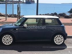 Azul Usado 2011 Mini Cooper Utilitario | 7999 € (Super precio)