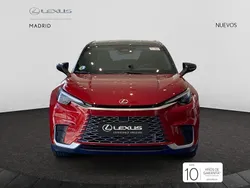 Rojo Nuevo 2025 Lexus LBX SUV | 38.390 € (Precio justo)