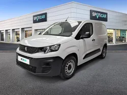 Blanco Nuevo 2024 Peugeot E-Partner Monovolumen | 27.990 € (Precio justo)