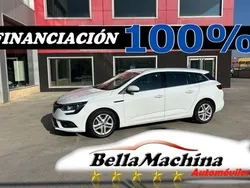 Usado 2020 Renault Mégane IV LIMITED | 10.775 € (Precio justo)