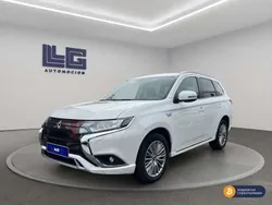 Blanco Usado 2019 Mitsubishi Outlander P-HEV SUV | 19.990 € (Buen precio)
