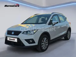 Blanco Usado 2020 Seat Arona Style SUV | 14.999 € (Un poco caro)