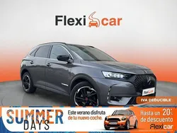 Gris Usado 2020 DS Automobiles DS7 Crossback SUV | 21.290 € (Precio justo)