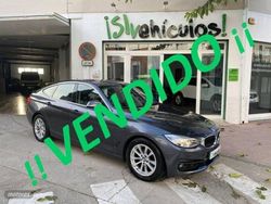 Gris Usado 2014 BMW 318 Berlina | 13.700 € (Precio justo)