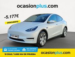 Blanco Usado 2024 Tesla Model Y RWD SUV | 36.700 € (Un poco caro)