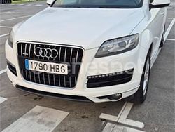 Blanco Usado 2011 Audi Q7 Ambiente SUV | 14.500 € (Precio justo)