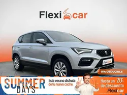 Gris Usado 2022 Seat Ateca Style SUV | 19.590 € (Precio justo)