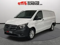 Blanco Usado 2018 Mercedes Vito Marco Polo Monovolumen | 17.990 €