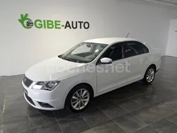 Blanco Usado 2015 Seat Toledo Reference Berlina | 9000 €