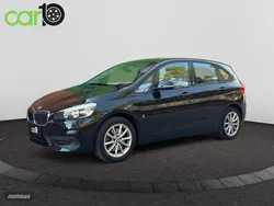 Azul Usado 2021 BMW 225 Monovolumen | 15.990 € (Caro)