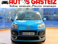 Azul Usado 2010 Citroën C3 Picasso Monovolumen | 4850 € (Precio justo)