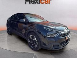 Negro Usado 2023 Citroën C4 PureTech Utilitario | 15.090 € (Buen precio)
