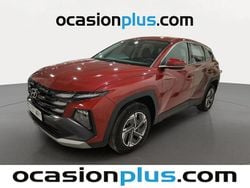 Rojo Usado 2024 Hyundai Tucson SUV | 28.091 € (Precio justo)