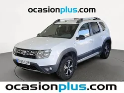 Blanco Usado 2017 Dacia Duster SUV | 12.990 € (Precio justo)