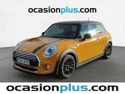 Naranja Usado 2017 Mini Cooper Utilitario | 17.290 € (Precio justo)