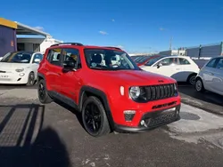 Rojo Usado 2022 Jeep Renegade Night Eagle SUV | 19.900 € (Un poco caro)