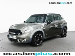 Gris Usado 2012 Mini Cooper SD Countryman SUV | 10.200 € (Buen precio)