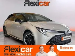 Gris Usado 2020 Toyota Corolla Sport Berlina | 22.990 € (Un poco caro)