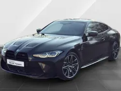 Negro Usado 2021 BMW M4 Competition Edition Coupe | 82.000 € (Caro)