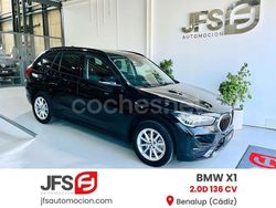 Negro Usado 2020 BMW X1 SUV | 22.400 € (Un poco caro)