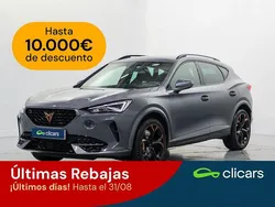 Gris Usado 2020 Cupra Formentor VZ SUV | 32.990 € (Precio justo)