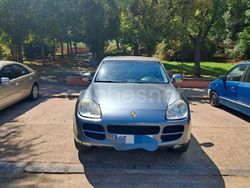 Gris / plata Usado 2004 Porsche Cayenne SUV | 6790 € (Super precio)