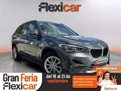 Azul Usado 2020 BMW X1 SUV | 22.990 € (Precio justo)