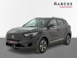 Negro (.) Usado 2022 MG ZS Luxury Berlina | 19.900 € (Precio justo)