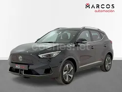 Negro (.) Usado 2022 MG ZS Luxury Berlina | 19.900 € (Un poco caro)