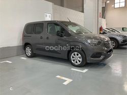 Gris / plata Usado 2021 Opel Combo Life Elegance Monovolumen | 17.900 € (Precio justo)