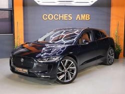 Eléctrico Usado 2018 Jaguar I-Pace SUV | 29.950 € (Caro)