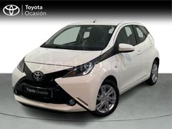 Blanco Usado 2017 Toyota Aygo X-play Utilitario | 10.900 € (Precio justo)
