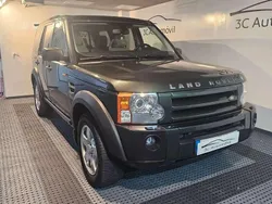 Verde Usado 2005 Land Rover Discovery 3 HSE SUV | 9900 € (Buen precio)